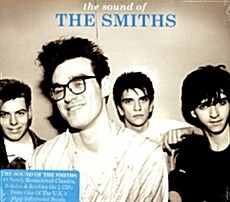 [수입] Smiths - The Sound Of The Smiths [2CD]