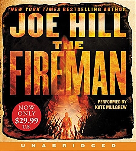 The Fireman (Audio CD)