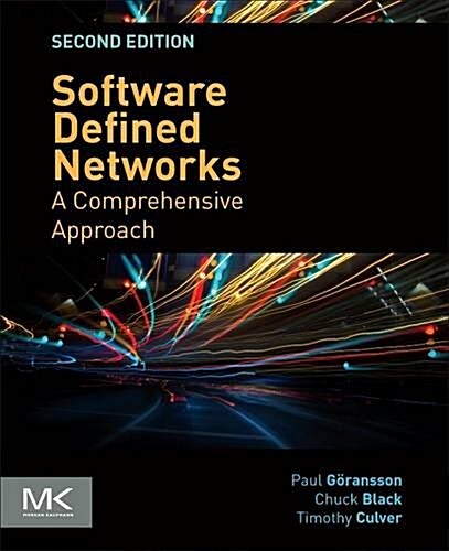 Software Defined Networks: A Comprehensive Approach (Paperback, 2)