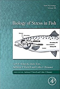 Biology of Stress in Fish: Volume 35 (Hardcover)