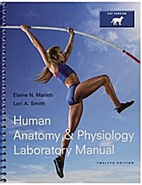 Human Anatomy & Physiology, Mastering A&p with Pearson Etext -- Valuepack Access Card, Human Anatomy & Physiology Laboratory Manual, Cat Version (Hardcover, 10)