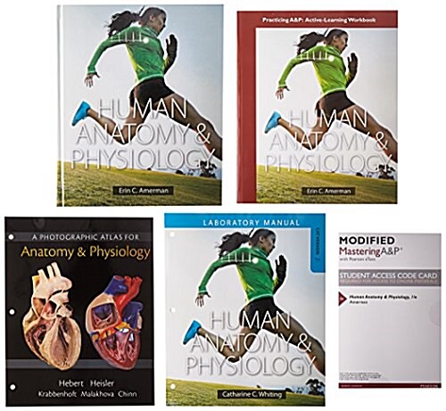 Human Anatomy & Physiology, Modified Mastering A&p with Pearson Etext & Valuepack Access Card, Human Anatomy & Physiology Laboratory Manual: Making Co (Hardcover)