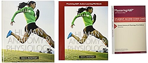 Human Anatomy & Physiology, Mastering A&p with Pearson Etext -- Valuepack Access Card, Practicing A&p Workbook (Hardcover)