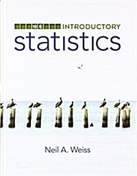 Introductory Statistics; Student Solutions Manual; My Statlab Glue-In Access Card; My Statlab Inside Sticker for Glue-In Packages [With Access Code] (Hardcover, 10)