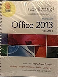 Exploring Microsoft Office 2013 + Myitlab With Pearson Etext + Office 2013 Home Premium Academic, 180-day Trial (Paperback, Pass Code)