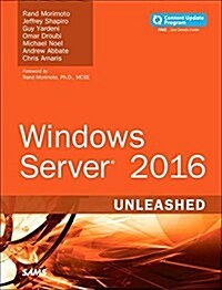 Windows Server 2016 Unleashed (Paperback)