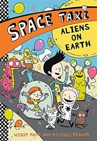 Space Taxi: Aliens on Earth (Paperback)