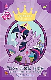 Twilight Sparkle and the Forgotten Books of Autumn (Hardcover)