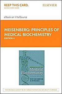 Principles of Medical Biochemistry - Elsevier eBook on Vitalsource (Retail Access Card) (Hardcover, 4)