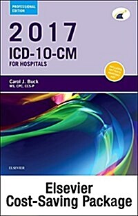 2017 ICD-10-CM Hospital Professional Edition (Spiral Bound) and 2017 ICD-10-PCs Professional Edition Package (Spiral)