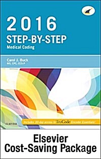 Step-By-Step Medical Coding 2016 Edition - Text, Workbook, 2017 ICD-10-CM for Hospitals Professional Edition, 2017 ICD-10-PCs Professional Edition, 20 (Paperback)
