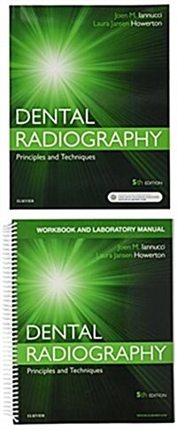 Dental Radiography - Text and Workbook/Lab Manual Pkg: Principles and Techniques (Other, 5)