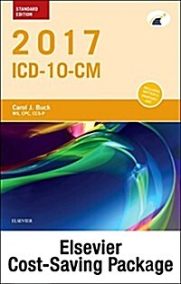 ICD-10-CM 2017 Standard Edition + AMA CPT 2016 Standard Edition (Paperback, PCK)