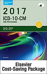 2017 ICD-10-CM Physician Professional Edition (Spiral Bound), 2016 HCPCS Professional Edition and AMA 2016 CPT Professional Edition Package (Spiral)