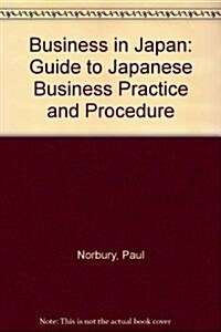 Business in Japan (Hardcover, 2nd)