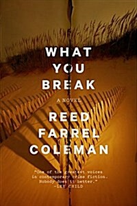 What You Break (Hardcover)