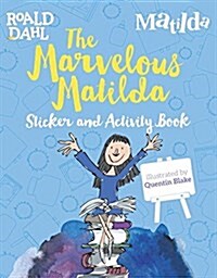 The Marvelous Matilda Sticker and Activity Book (Paperback, ACT, STK)