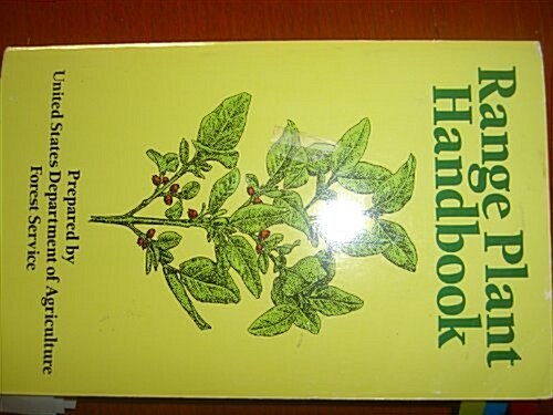 Range Plant Handbook (Paperback, Reprint)