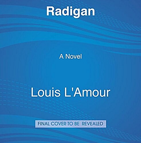 Radigan (Audio CD, Unabridged)
