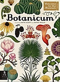 Botanicum: Welcome to the Museum (Hardcover)