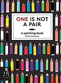 One Is Not a Pair (Hardcover)