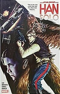 Star Wars: Han Solo (Paperback)