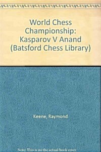 World Chess Championship (Paperback)