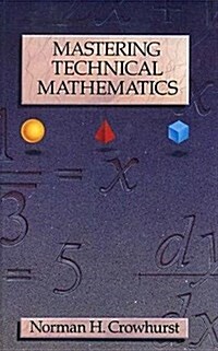Mastering Technical Mathematics (Hardcover, Subsequent)