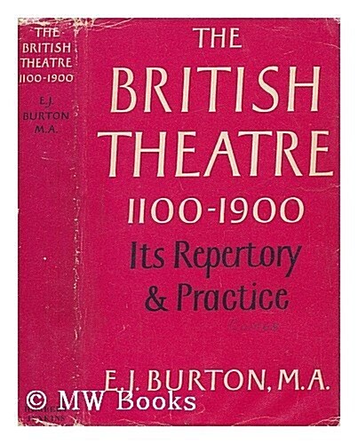 The British Theatre (Hardcover)