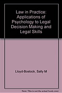 Law in Practice (Paperback)