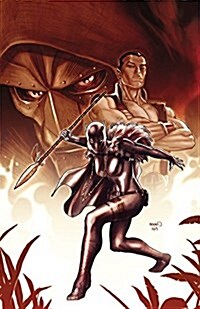 Black Panther: Doomwar (Paperback)