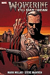 [중고] Wolverine: Old Man Logan (Hardcover)