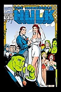 Incredible Hulk Epic Collection: Future Imperfect (Paperback)