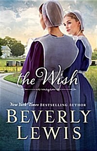 The Wish (Hardcover, Large Print)