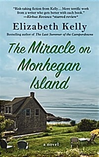 The Miracle on Monhegan Island (Hardcover, Large Print)