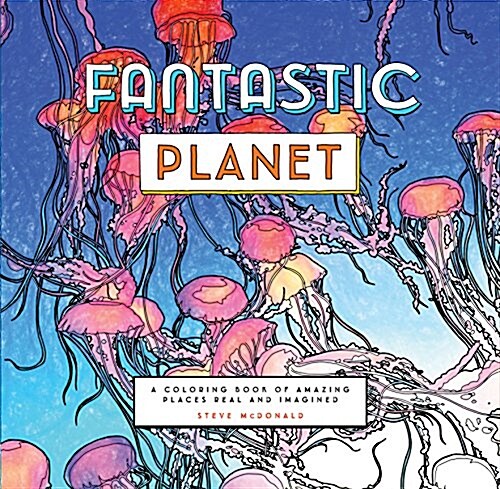 Fantastic Planet (Paperback)