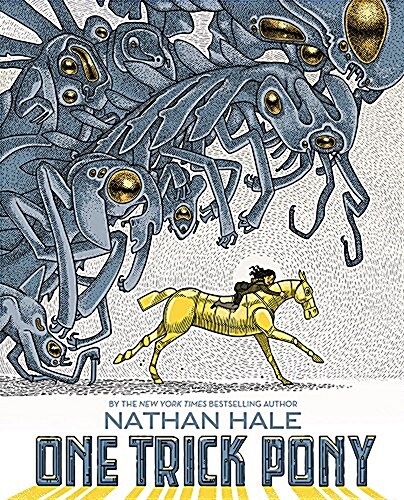 One Trick Pony: A Graphic Novel (Hardcover)