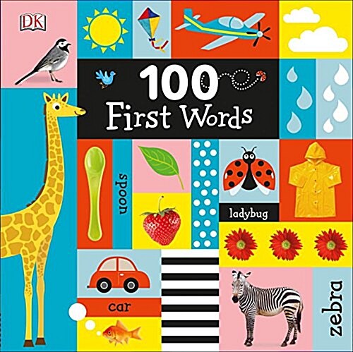 100 First Words (Board Books)