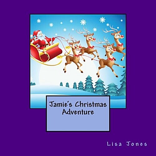 Jamies Christmas Adventure (Paperback)