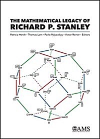 The Mathematical Legacy of Richard P. Stanley (Hardcover)