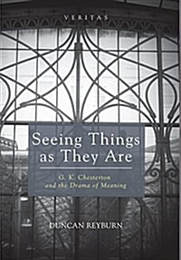 Seeing Things as They Are (Hardcover)