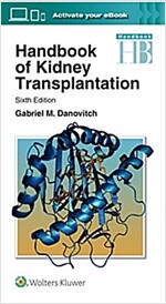 Handbook of Kidney Transplantation (Paperback)