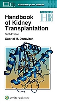Handbook of Kidney Transplantation (Paperback)