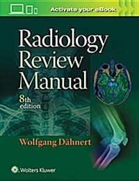 Radiology Review Manual (Paperback)