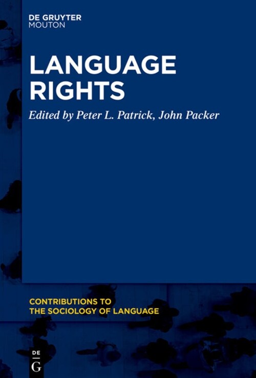 Language Rights (Hardcover)