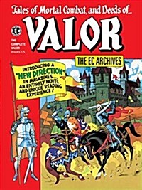 The EC Archives: Valor (Hardcover)