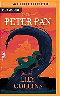 J.M. Barries Peter Pan (MP3 CD)