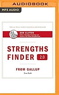 Strengths Finder 2.0 (MP3 CD)