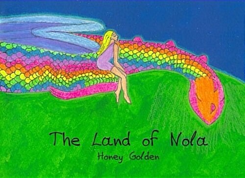 The Land of Nola (Paperback, Large Print)