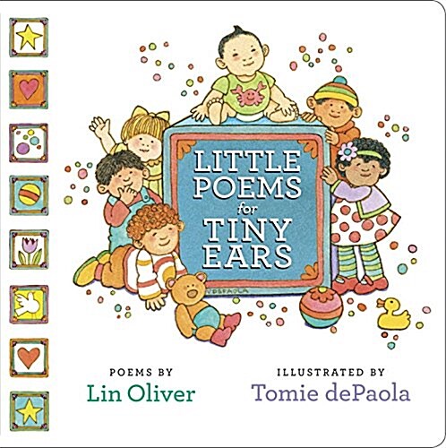 Little Poems for Tiny Ears (Board Books)